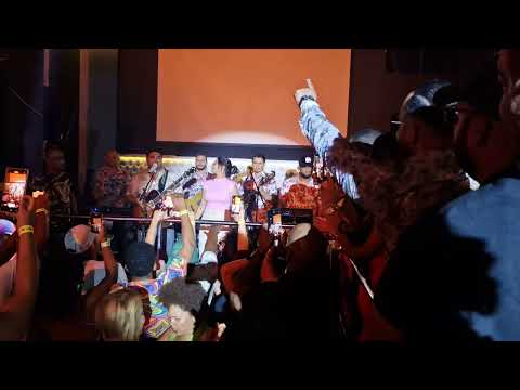 El Chaval De La Bachata x La Ross Maria - Estoy Perdido (Remix) En Vivo