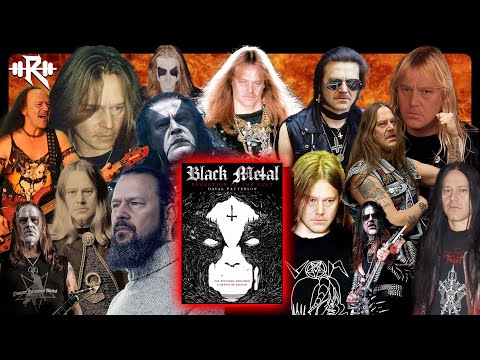 Black Metal - Evolution of the Cult (book review)