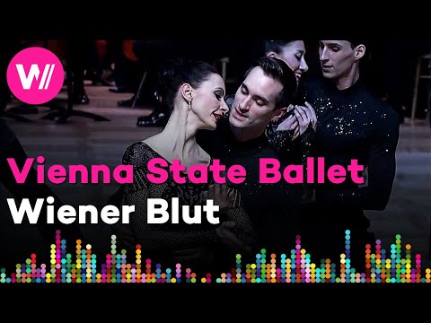 Johann Strauss - Wiener Blut Waltz, Op. 354 (Vienna State Ballet) | Wiener Opernball 2023