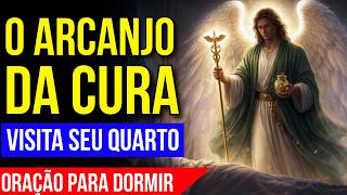 SÃO RAFAEL enviando CURA E SAÚDE com JESUS e o ESPÍRITO SANTO | Oração para Ouvir Dormindo