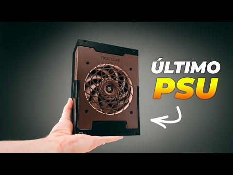 Reseña de la fuente de alimentación Seasonic Prime TX-1600 Noctua Edition