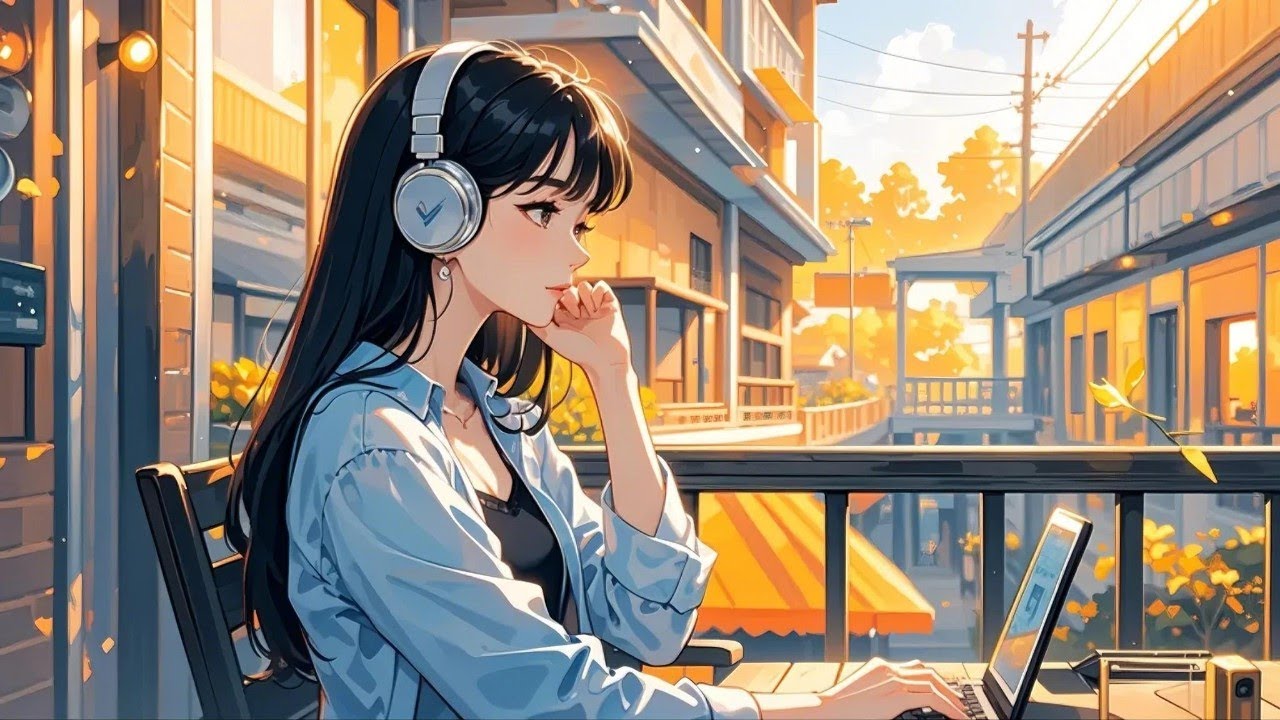 Lo-Fi Hip Hop Mix 🎶 for Peaceful Mornings