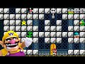 Super Mario Maker 2 Super Mario Land 2 Wario S Castle