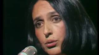 Joan Baez - Plaisir d&#39;amour (live in France, 1973)