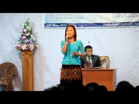 MZUCCF Lalchhanhimi Palian - Tuifinriat ang khawngaihna