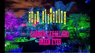 CARMEN CAVALLARO - GREEN EYES