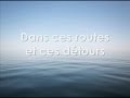Retiens-Moi - Céline Dion (Lyrics) 