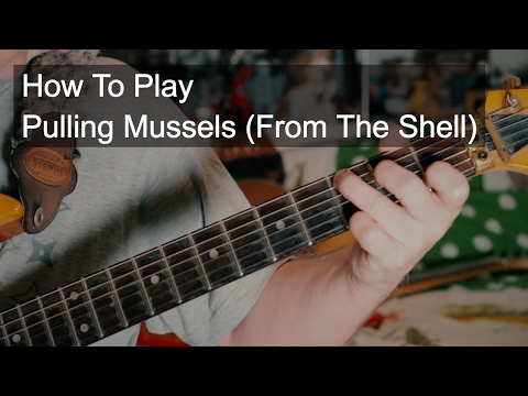 Pulling Mussels - Squeeze