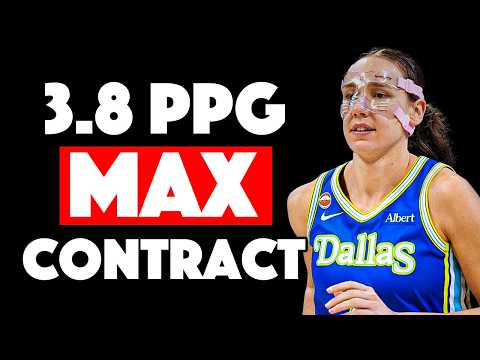 The Fever DODGED a Bullet By NOT Giving the DPOY A Long Term MAX Contract...