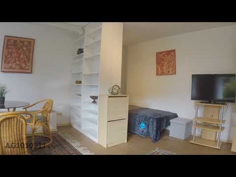 WU-1010311 - Möblierte 1-Zimmerwohnung in Würzburg/Zell am Main mit Terrasse