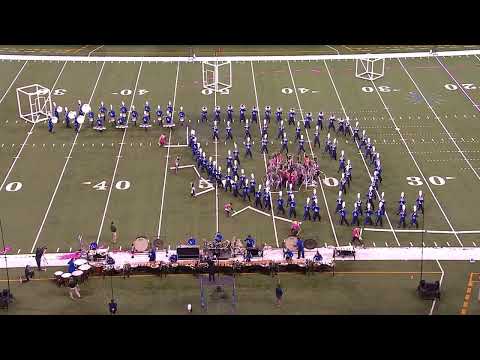 Blue devils 2011 -"The beat my heart skipped" High cam