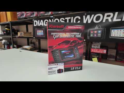 2015 Land Rover Discovery Sport SD4 Best DPF Regeneration Diagnostic Tool LR V3.0