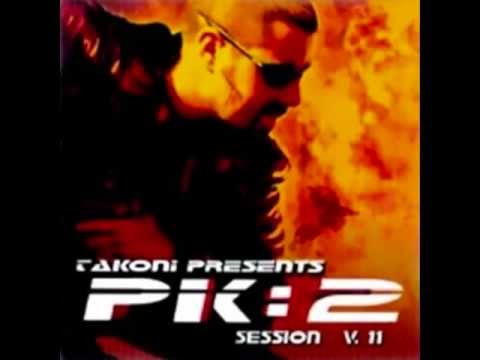 Pk2 vol.11 - Dj Takoni - 2000