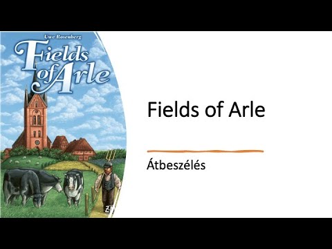 Fields of Arle - Átbeszélés - Robert SoloPlay