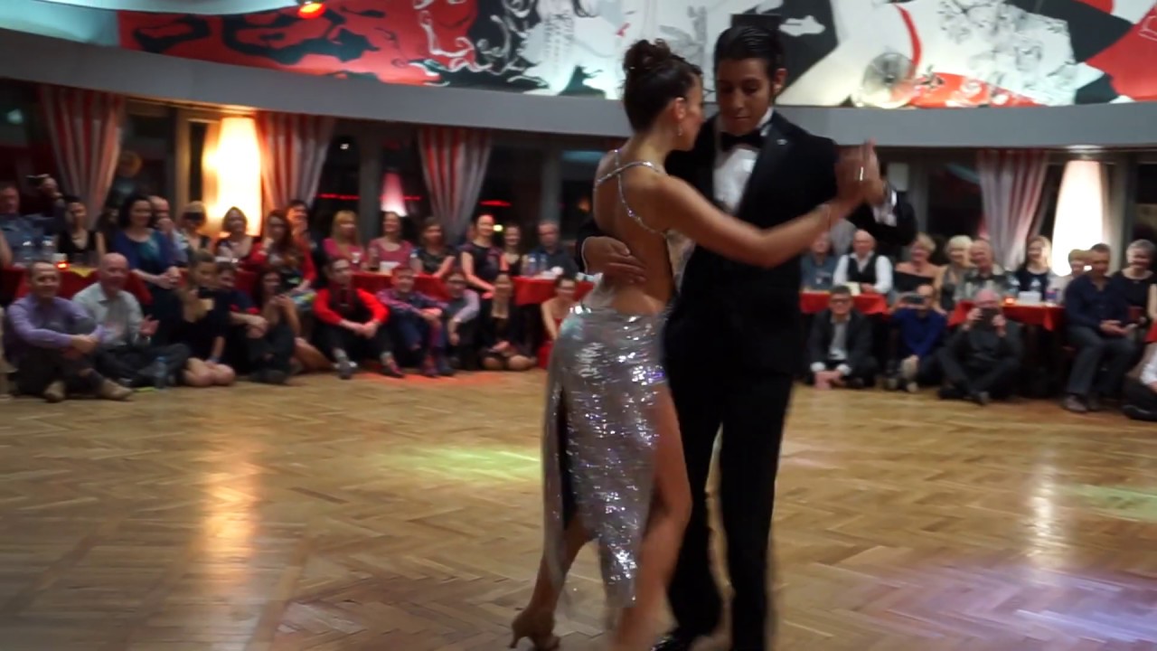 Matias Rivas & Elizabeth Cordone