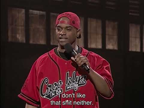 Def Comedy Jam - Tony Roberts [S05E01]