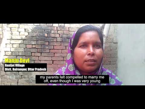 स्मार्ट बेटियां | मंजू ने बच्चों को बाल विवाह के दंश से आजाद रखा