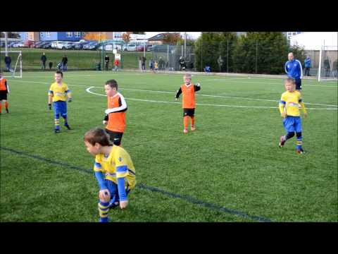 Howden Clough vs Drighlinton Juniors Team White U7