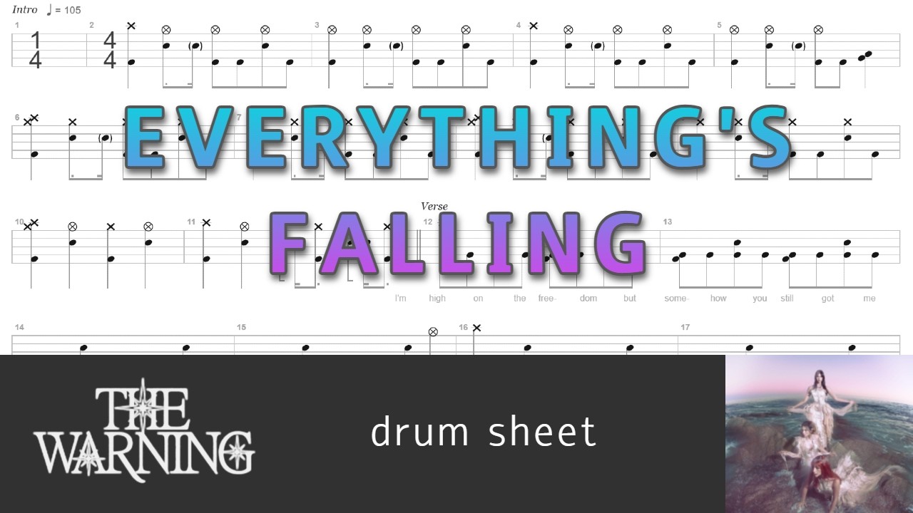 Everything's Falling - The Warning