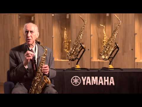 Dr. Eugene Rousseau - Advantages of New 62 Saxophones