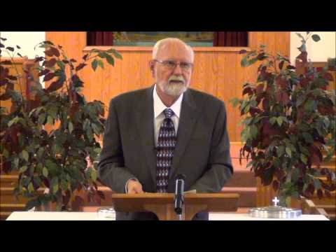 I Have Overcome the World: John 16:33 - Dr. Ronald Tyler