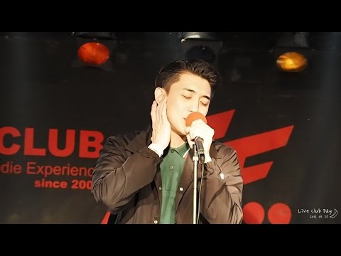 160325 [라이브클럽데이] 로켓트 - 잔나비