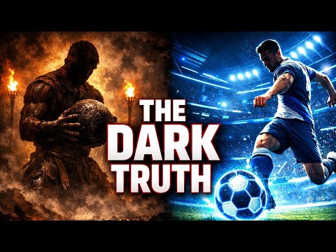 The Dark Truth Behind Football History Nobody Talks About