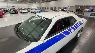 2015 Dodge Challenger Drag Pak 354 Supercharged Walk Around