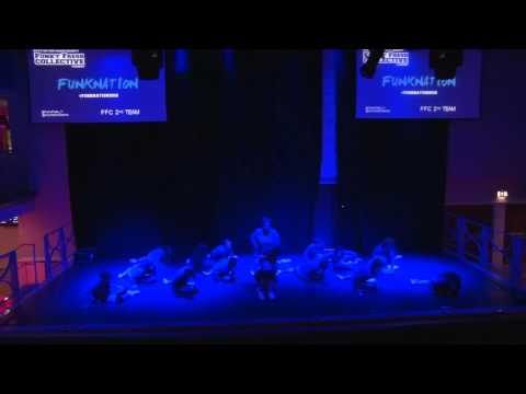 Funky Fresh Collective / FunkNation 2016! / 7/11 - FFC 2nd Team
