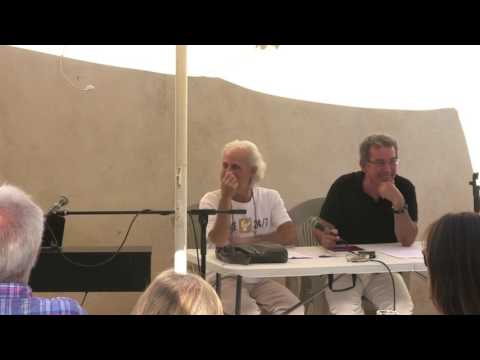 Cabudanne de sos Poetas 2016 - Giacomo Serreli dialoga con Antonio Lotta