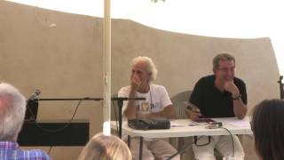 Cabudanne de sos Poetas 2016 - Giacomo Serreli dialoga con Antonio Lotta