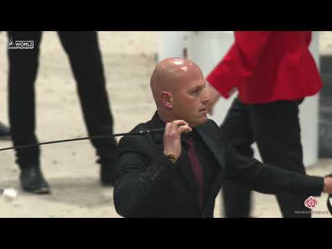 N 49 ERALDA   Paris 2019   Junior Fillies Class 2B