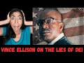 URGENT! A BLACK man Vince Ellison EXPOSES the DEI Lie!!! The Democrats have been lying for decades.