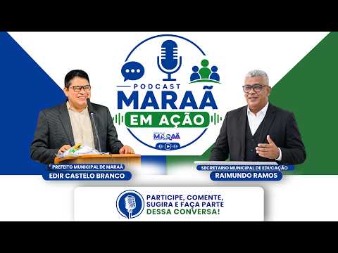 #PodCaste: Ações SEMED
