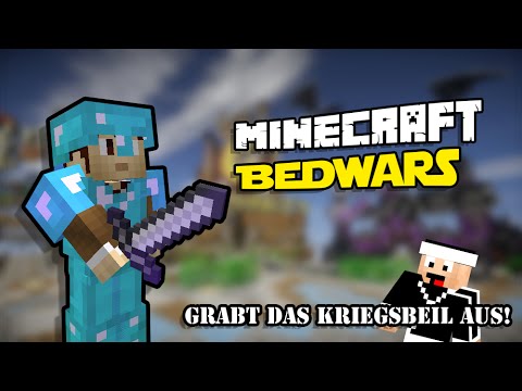 Minecraft Bedwars - Ein Indianer kennt keinen Schmerz
