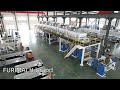 Tape Coating Machine Closed-loop Tension Control Automatic System  Coating Precision Safety Design