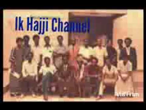 Hadii Lahelay - Hees Wadani Hobollada Waaberi