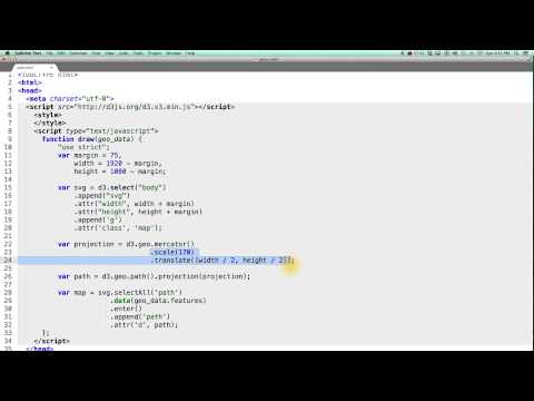What is Data Visualization Data Visualization and D3 js