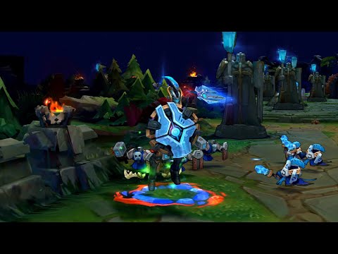 Pantheon montage - Full Metal Pantheon