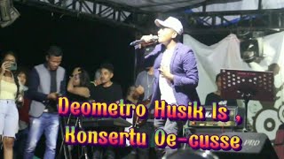 Download lagu Deometro Husik Is, Konsertu Oe-cusse mp3