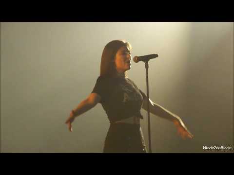 Lorde - Royals [HD+HQ] live 29 6 2017 Rock Werchter Festival Belgium