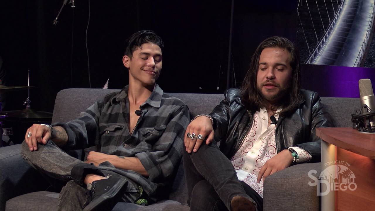 Tonight in San Diego Episode 73 Part 4 - Gunner Gunner Interview