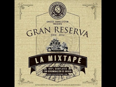 LION SITTÉ & SUPERNAFAMACHO "GRAN RESERVA" OJALÁ (DUBPLATE)