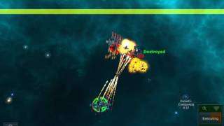 Galactic Conquerors (Single Player Gameplay 2) [STEAM]