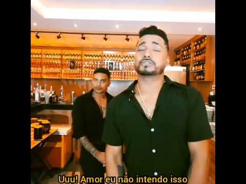 Status Romeu e Banda os Brothers - Não aguento (Status do Arrocha)