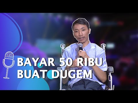 Stand Up Dani Aditya Berani Roasting Pandji Pragiwaksono, Bilang Film Pandji Gak Laku - SUCI 5