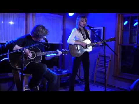 Anais Mitchell with Michael Chorney-Any Way the Wind Blows, Billsville House Concert 2017-04-02