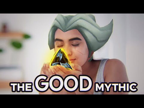 FULL BUILD TRIFORCE CAMILLE IS SO FUN