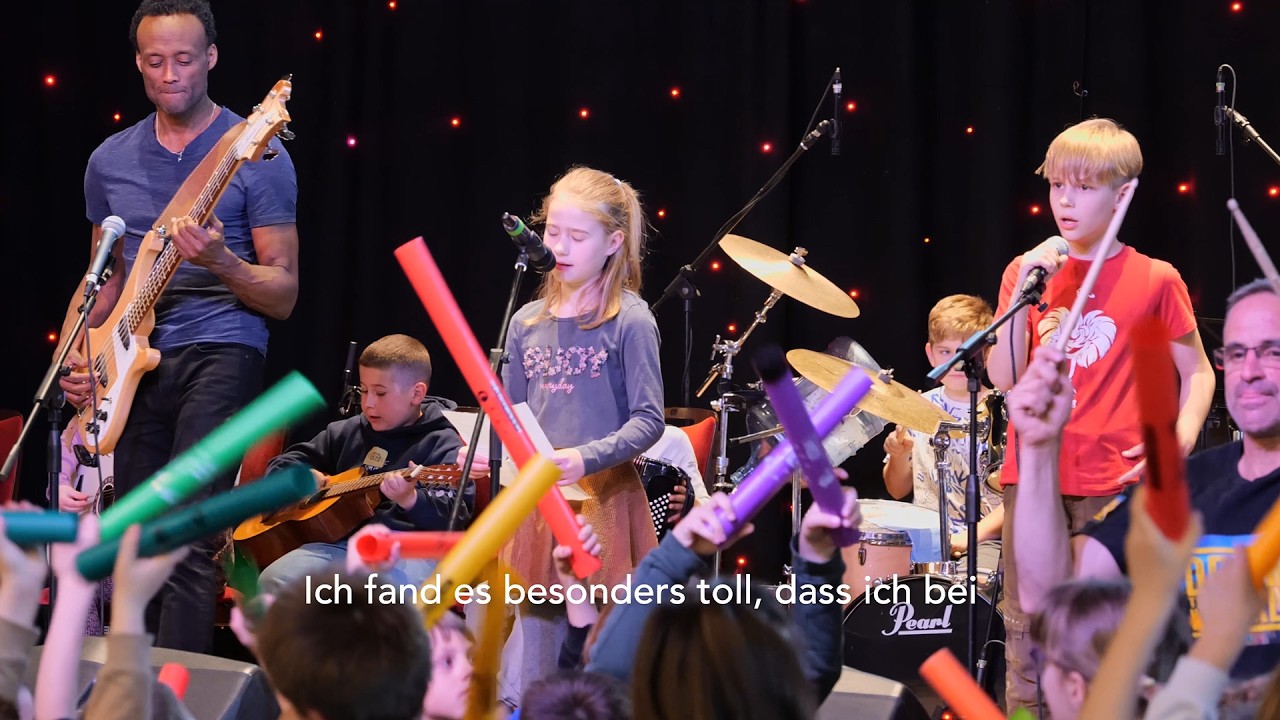 Aftermovie "Celebrate the music" // 13. & 14.04.2026 Hinrich-Wolff-Schule im Stadthaus Bergen