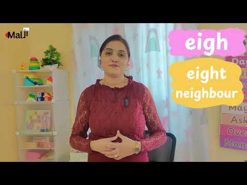 Mastering the Long A Sound: Meet the Letter Team | Ashwini Malji